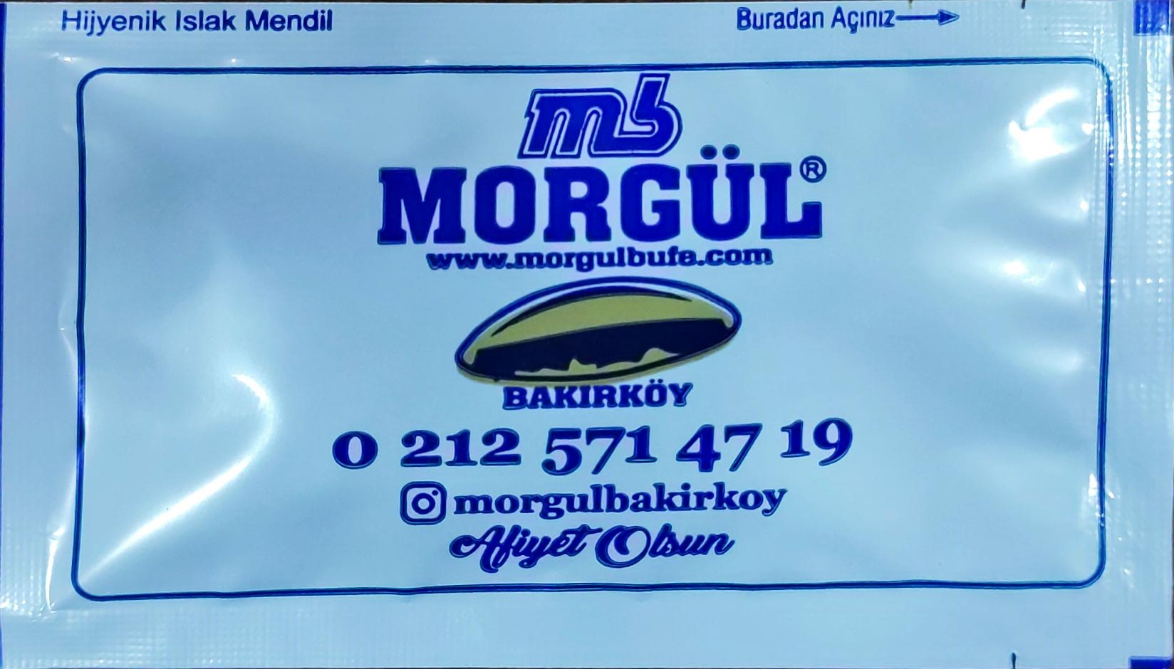 0767 Morgül (2024) - Bakırköy